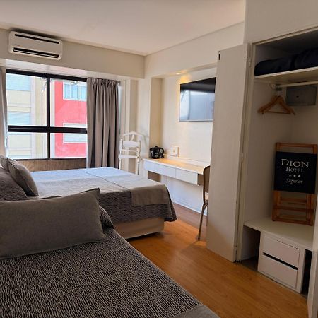 Hotel Dion Μαρ ντελ Πλάτα Εξωτερικό φωτογραφία