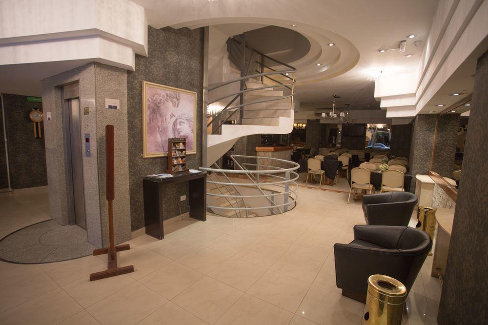 Hotel Dion Μαρ ντελ Πλάτα Εξωτερικό φωτογραφία