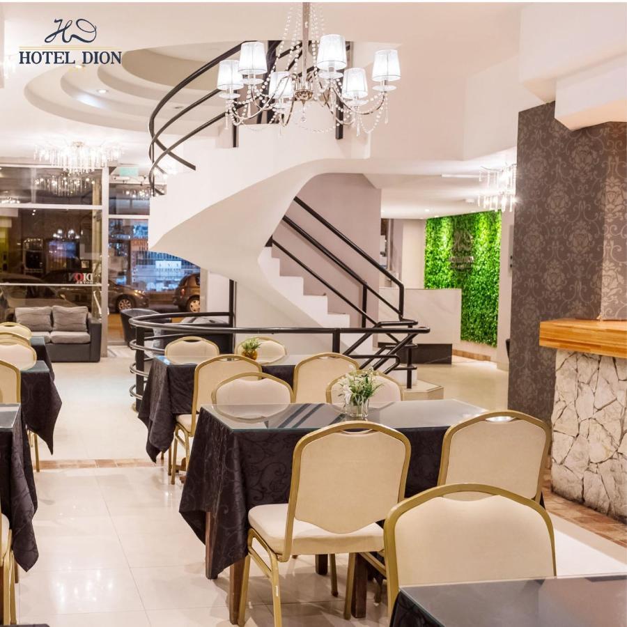 Hotel Dion Μαρ ντελ Πλάτα Εξωτερικό φωτογραφία