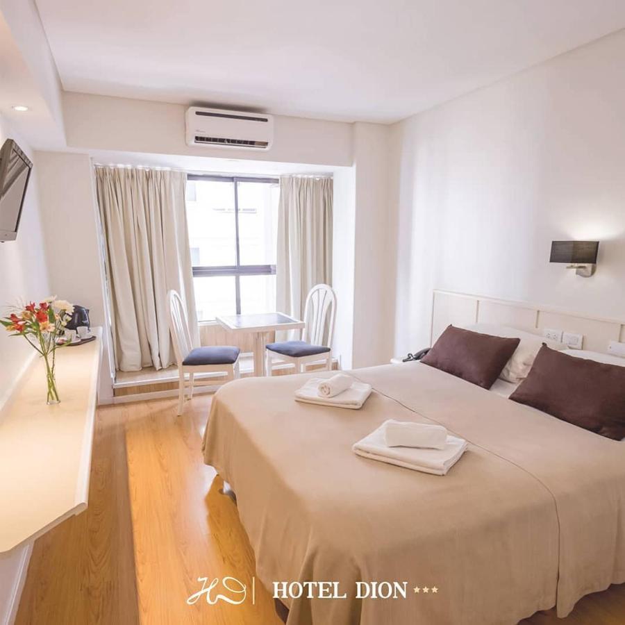 Hotel Dion Μαρ ντελ Πλάτα Εξωτερικό φωτογραφία