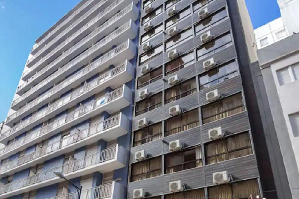 Hotel Dion Μαρ ντελ Πλάτα Εξωτερικό φωτογραφία