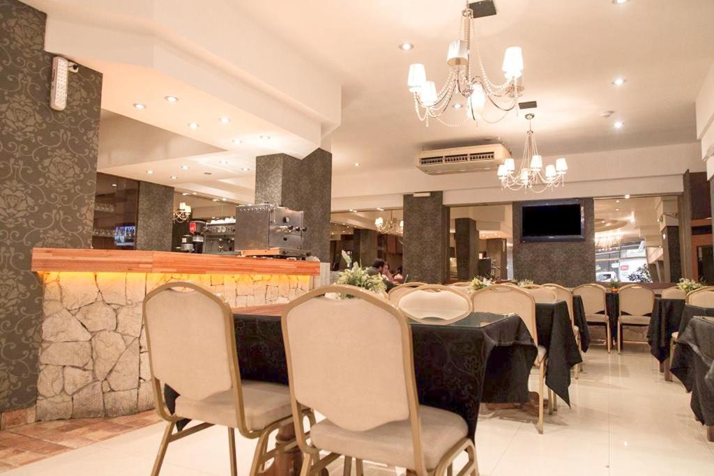 Hotel Dion Μαρ ντελ Πλάτα Εξωτερικό φωτογραφία