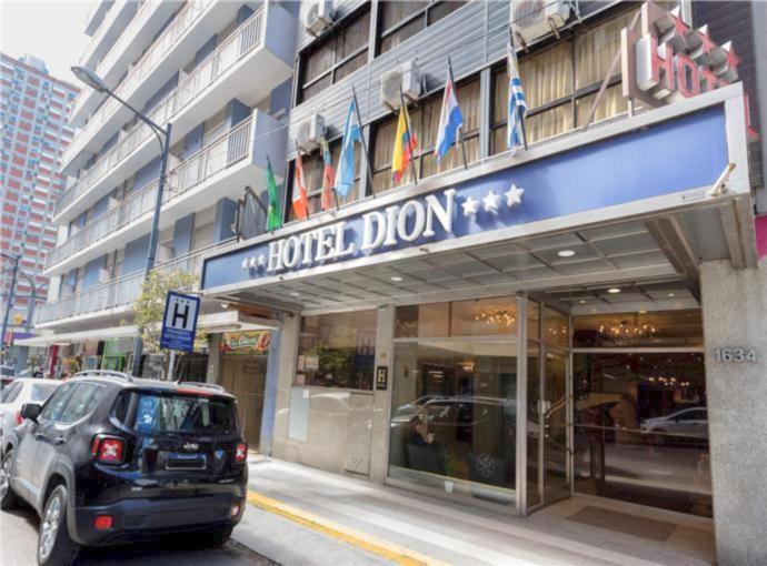 Hotel Dion Μαρ ντελ Πλάτα Εξωτερικό φωτογραφία