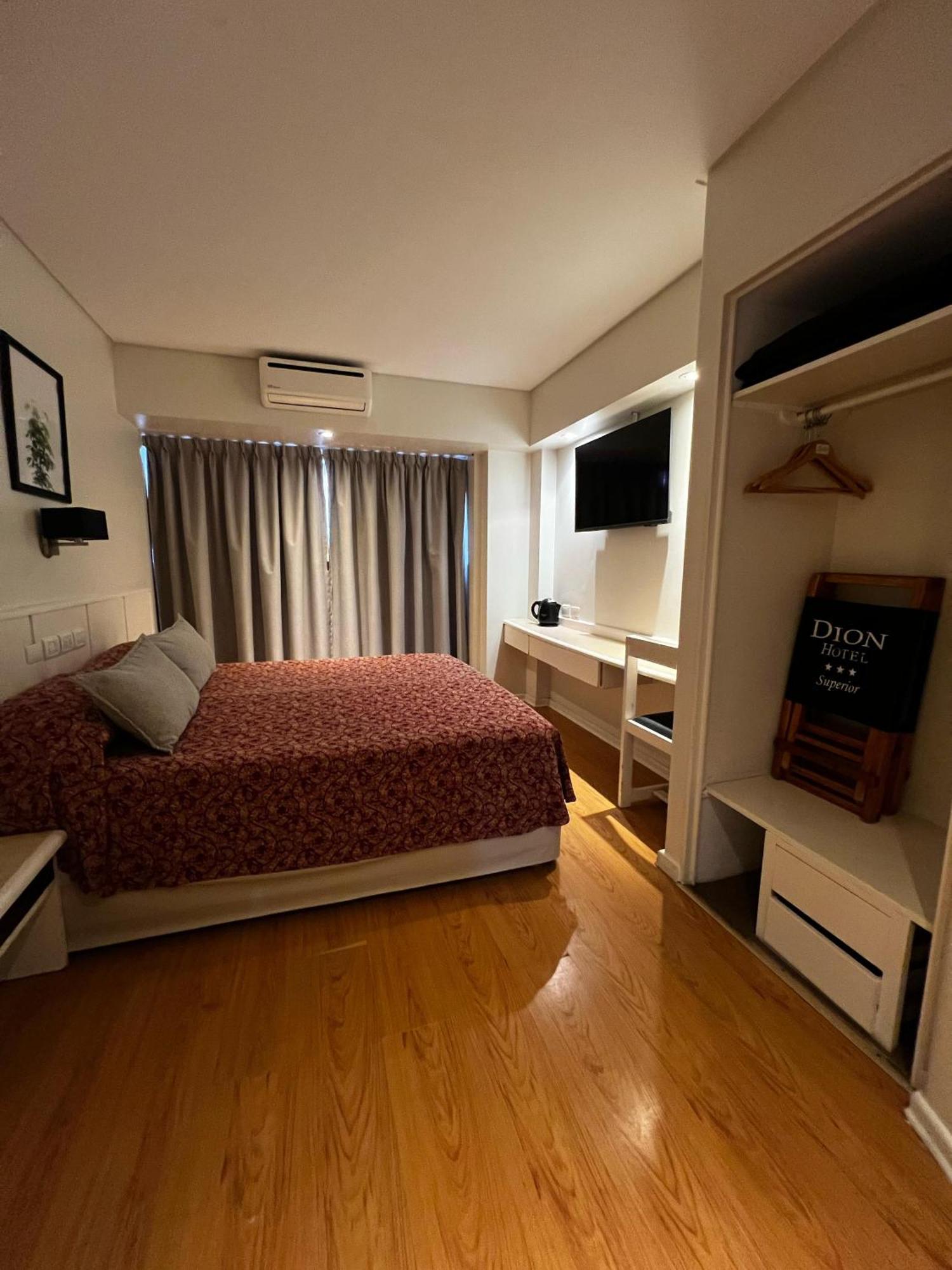 Hotel Dion Μαρ ντελ Πλάτα Εξωτερικό φωτογραφία