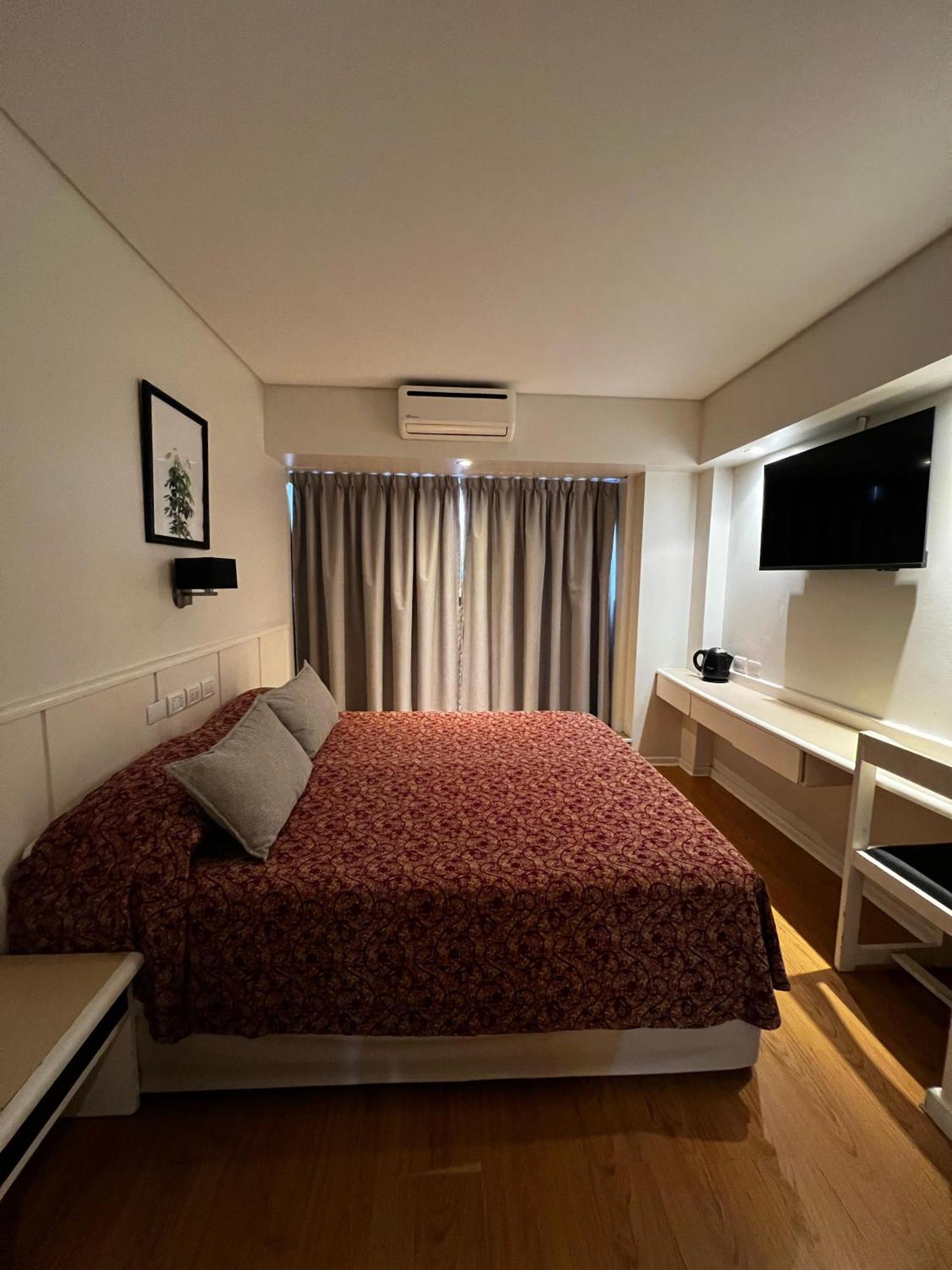 Hotel Dion Μαρ ντελ Πλάτα Εξωτερικό φωτογραφία