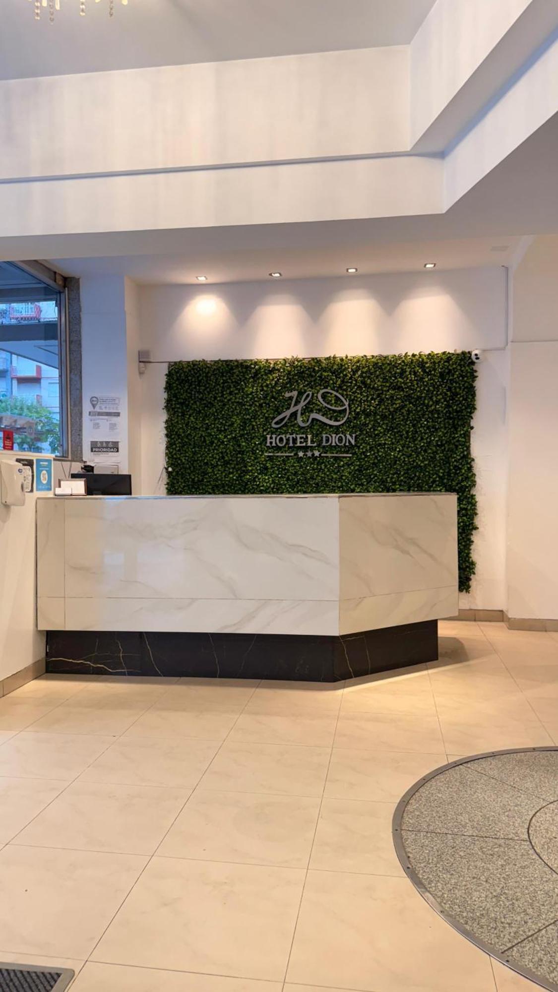 Hotel Dion Μαρ ντελ Πλάτα Εξωτερικό φωτογραφία