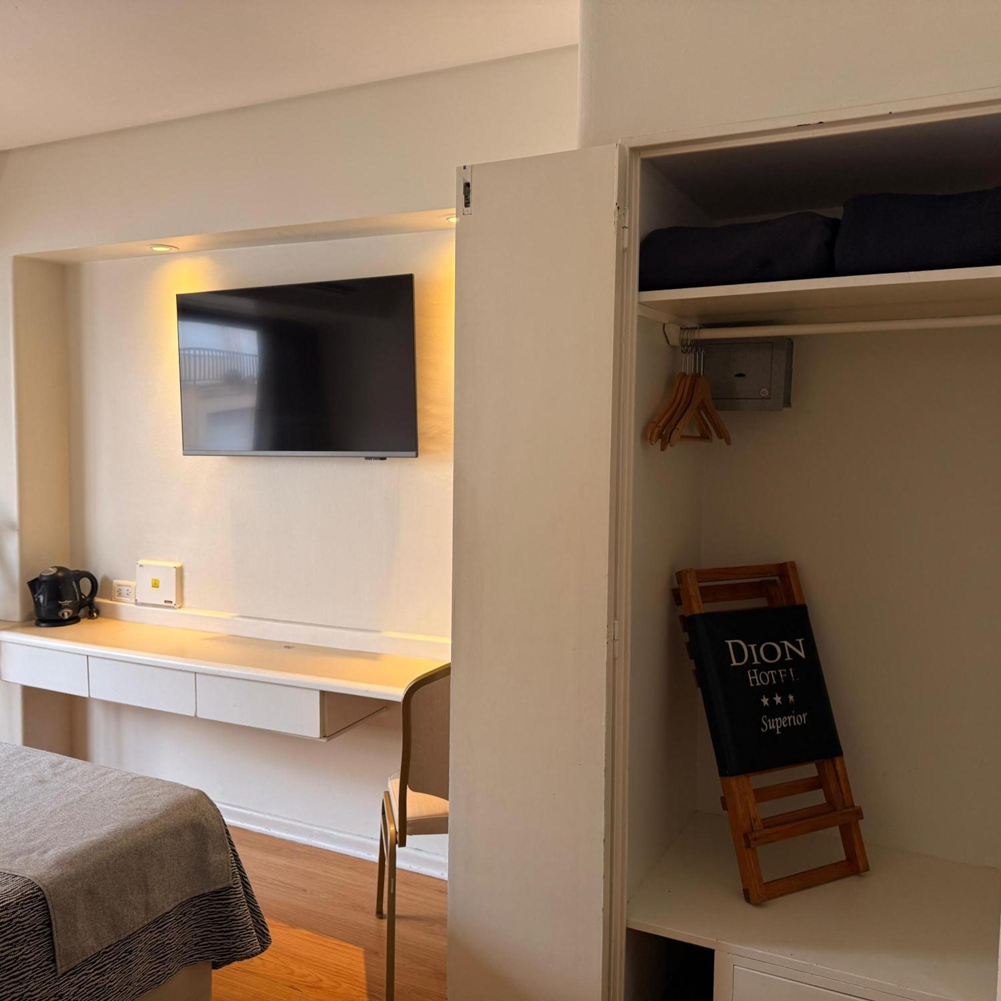 Hotel Dion Μαρ ντελ Πλάτα Εξωτερικό φωτογραφία