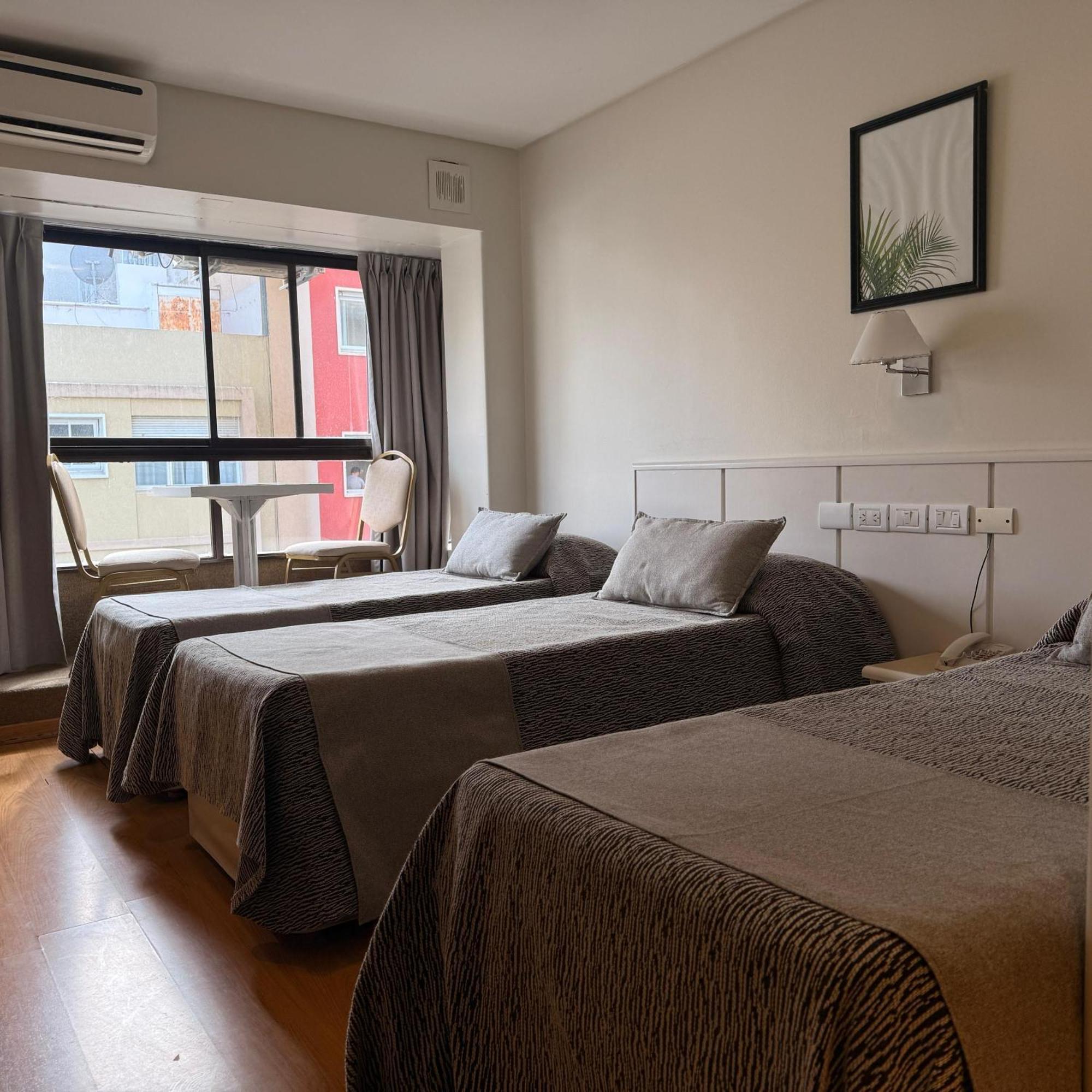 Hotel Dion Μαρ ντελ Πλάτα Εξωτερικό φωτογραφία
