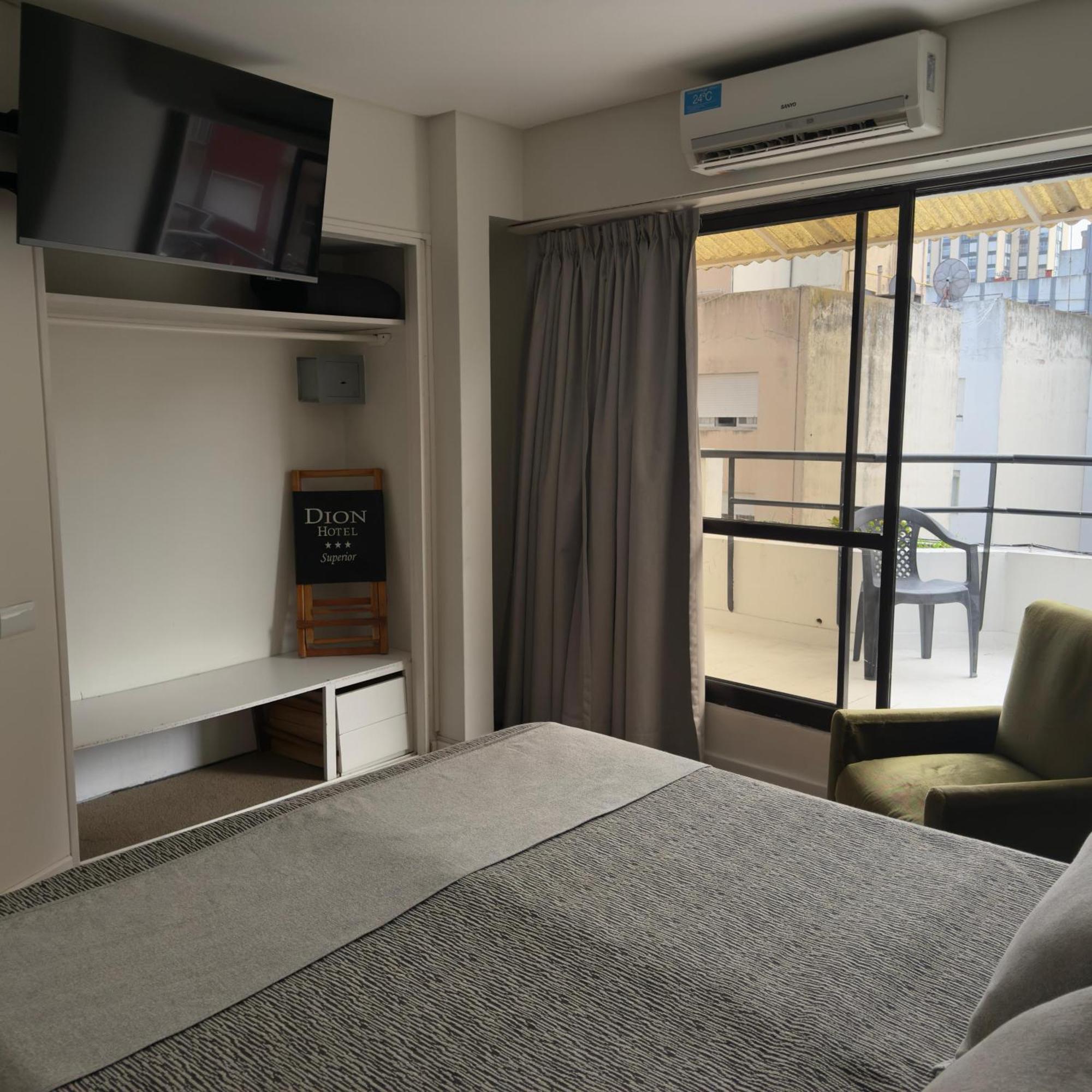 Hotel Dion Μαρ ντελ Πλάτα Εξωτερικό φωτογραφία