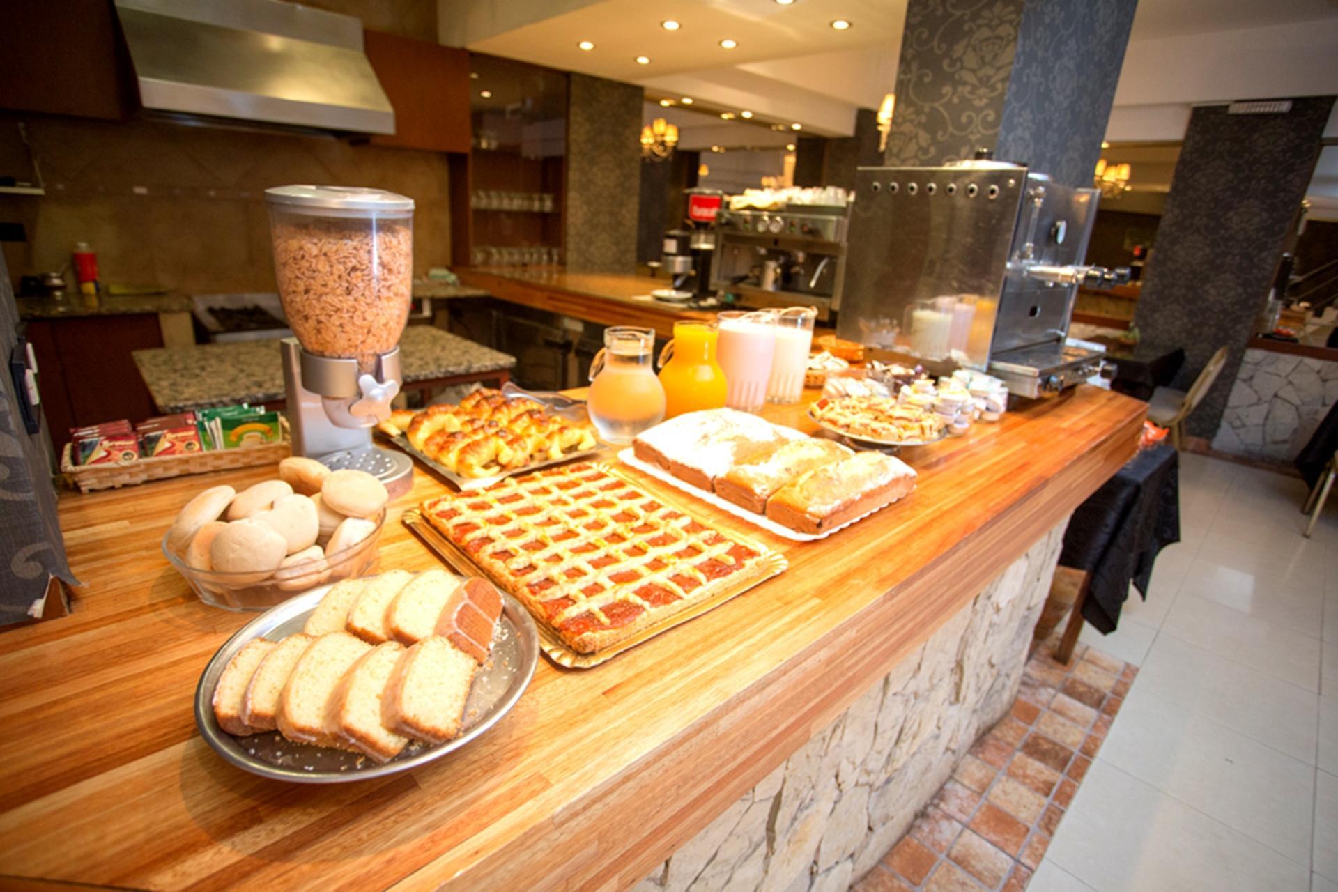 Hotel Dion Μαρ ντελ Πλάτα Εξωτερικό φωτογραφία