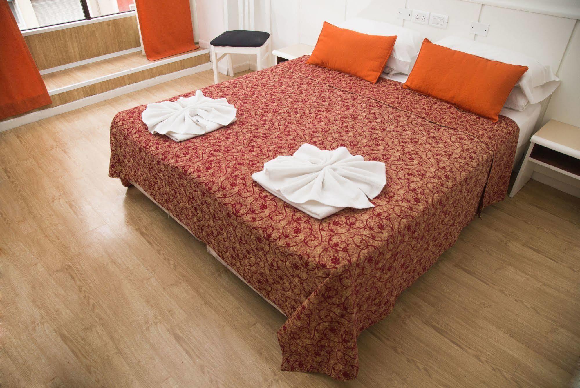Hotel Dion Μαρ ντελ Πλάτα Εξωτερικό φωτογραφία