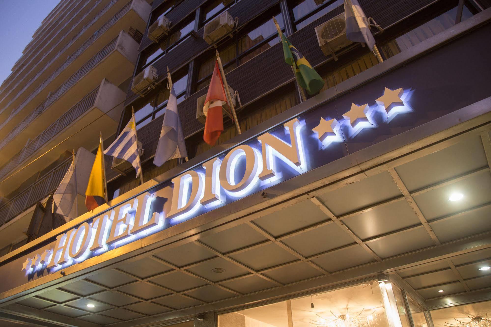 Hotel Dion Μαρ ντελ Πλάτα Εξωτερικό φωτογραφία