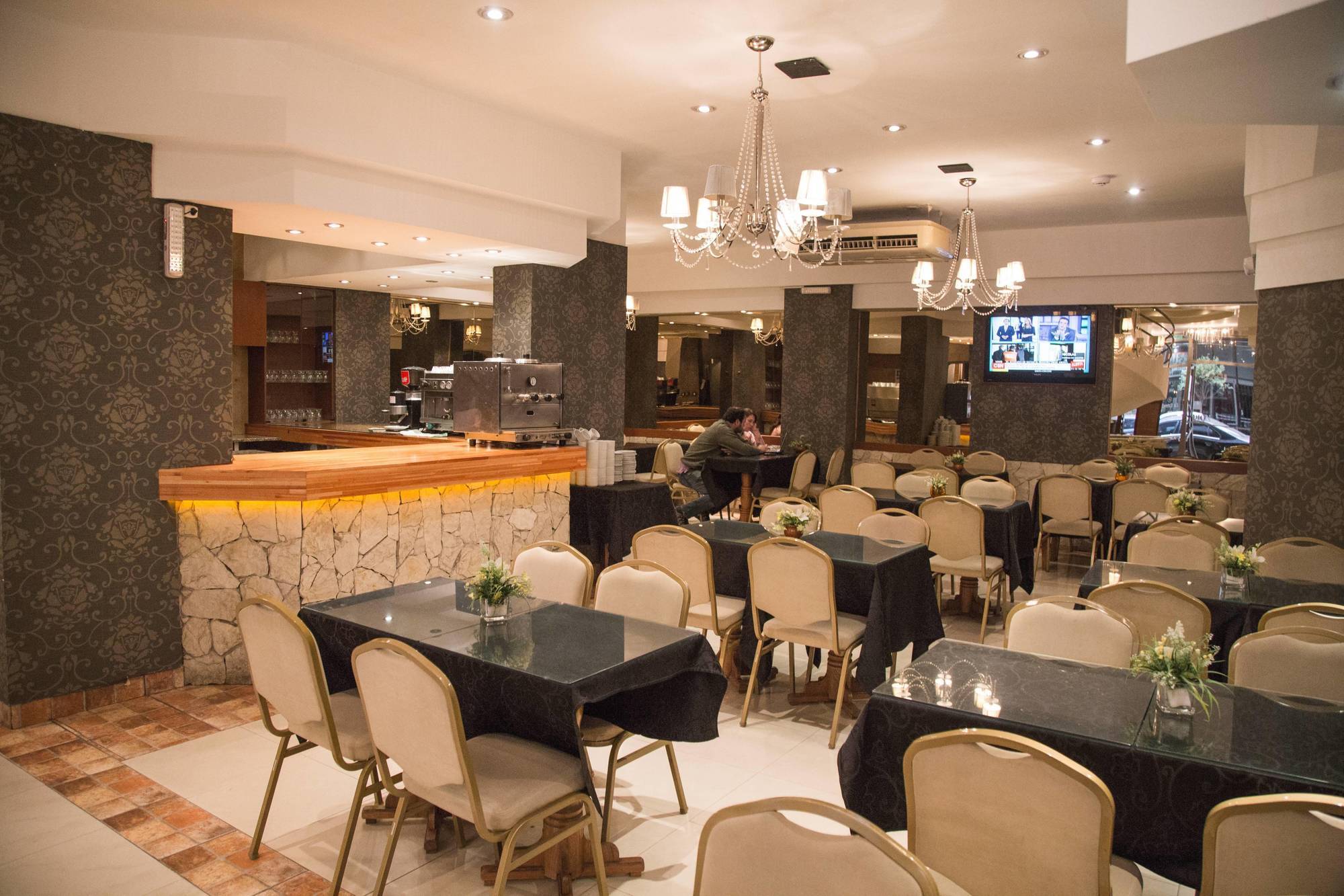 Hotel Dion Μαρ ντελ Πλάτα Εξωτερικό φωτογραφία