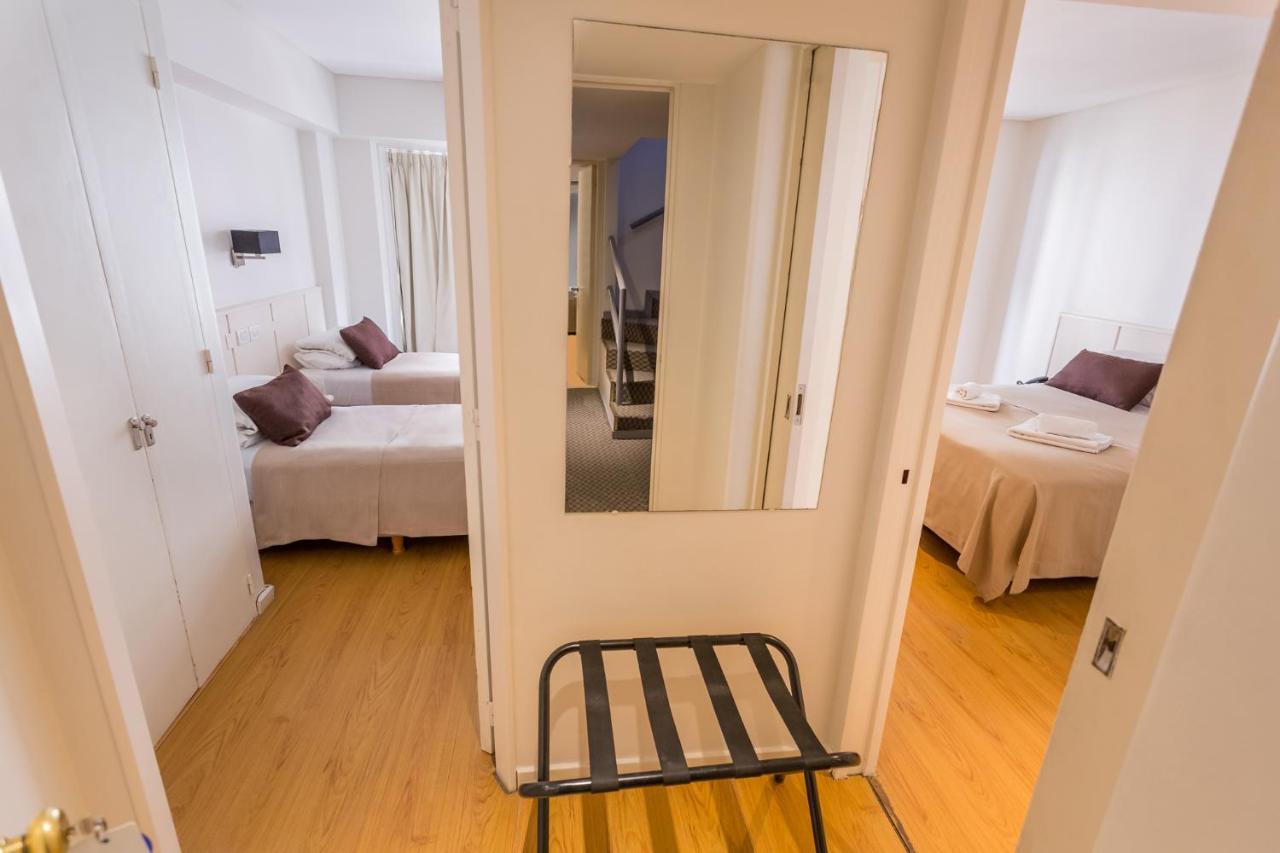 Hotel Dion Μαρ ντελ Πλάτα Εξωτερικό φωτογραφία