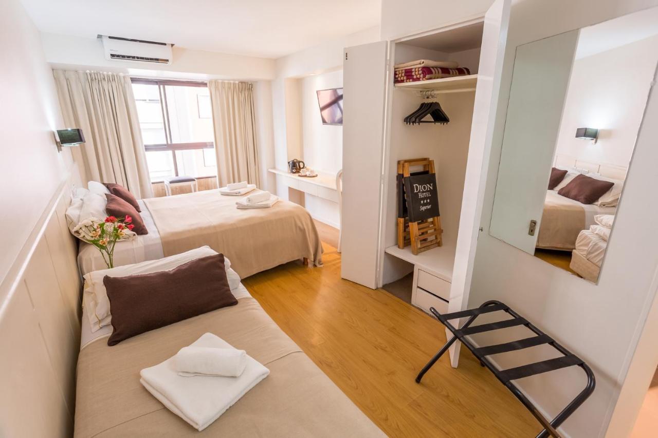 Hotel Dion Μαρ ντελ Πλάτα Εξωτερικό φωτογραφία