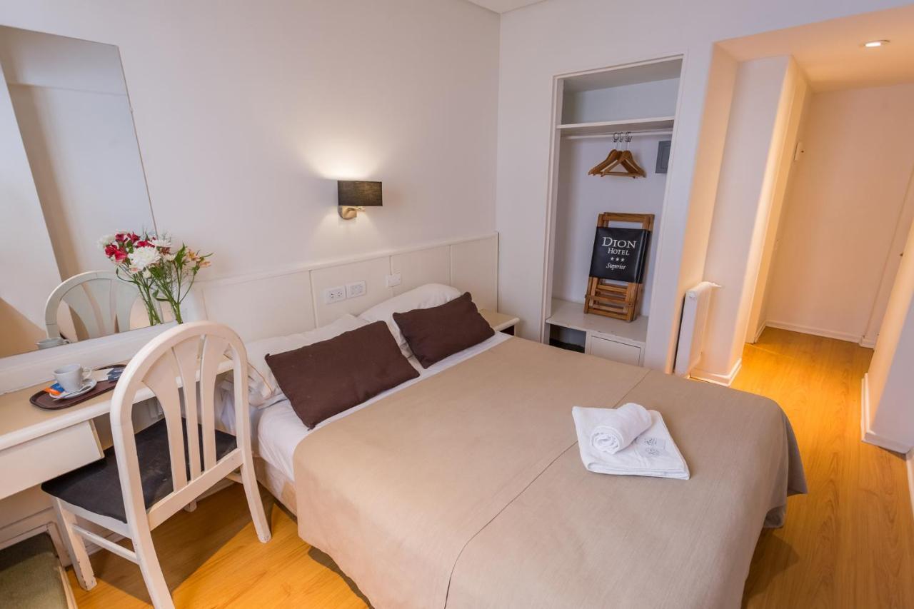 Hotel Dion Μαρ ντελ Πλάτα Εξωτερικό φωτογραφία