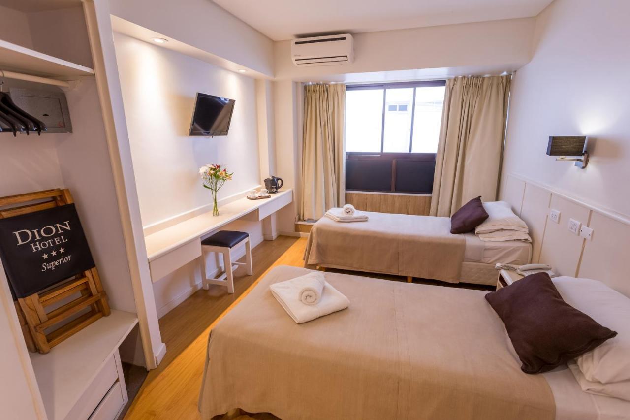 Hotel Dion Μαρ ντελ Πλάτα Εξωτερικό φωτογραφία