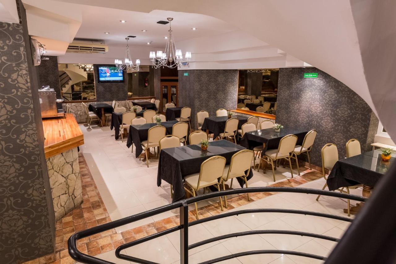 Hotel Dion Μαρ ντελ Πλάτα Εξωτερικό φωτογραφία