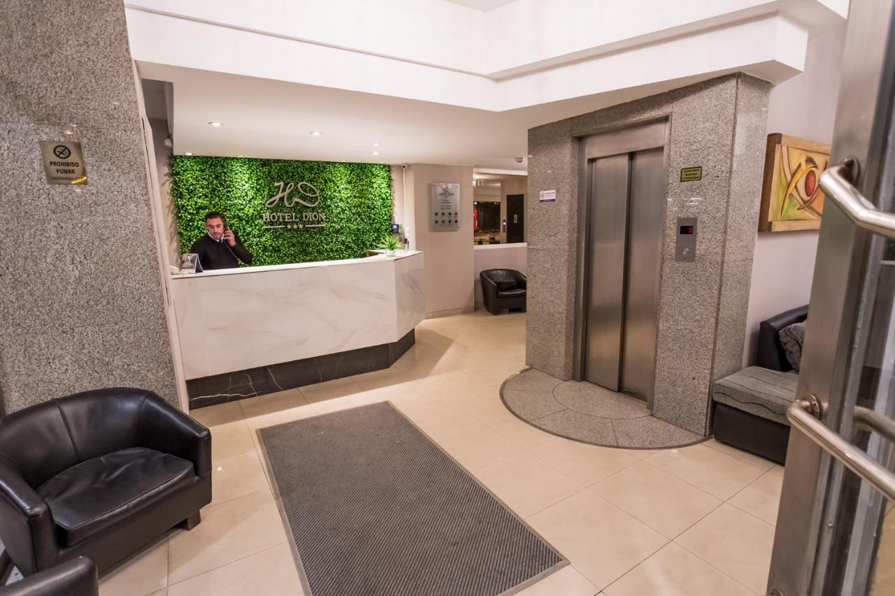 Hotel Dion Μαρ ντελ Πλάτα Εξωτερικό φωτογραφία