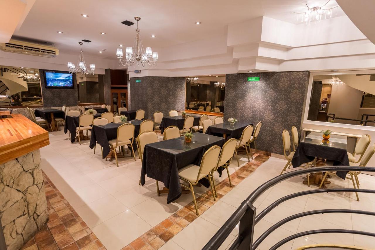 Hotel Dion Μαρ ντελ Πλάτα Εξωτερικό φωτογραφία