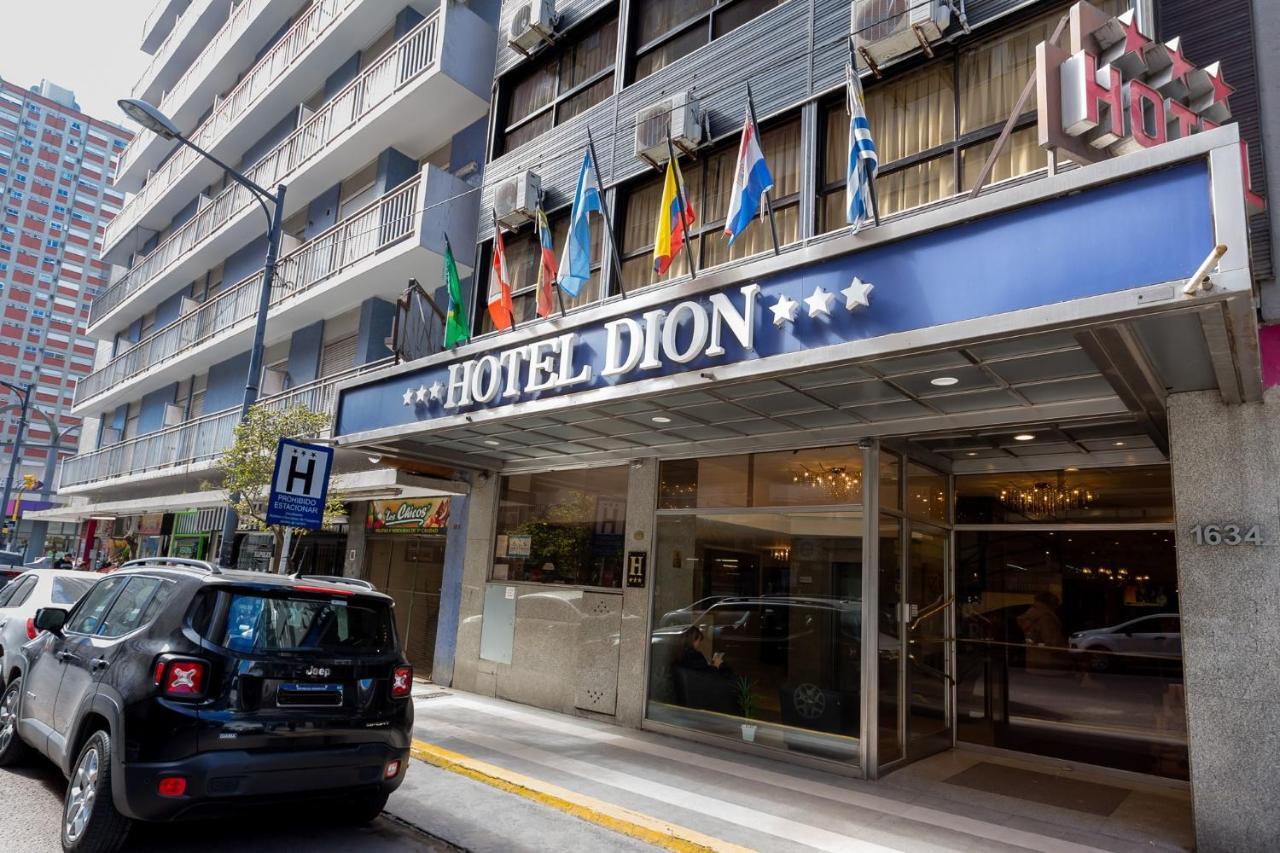 Hotel Dion Μαρ ντελ Πλάτα Εξωτερικό φωτογραφία