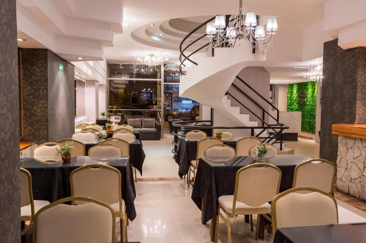 Hotel Dion Μαρ ντελ Πλάτα Εξωτερικό φωτογραφία