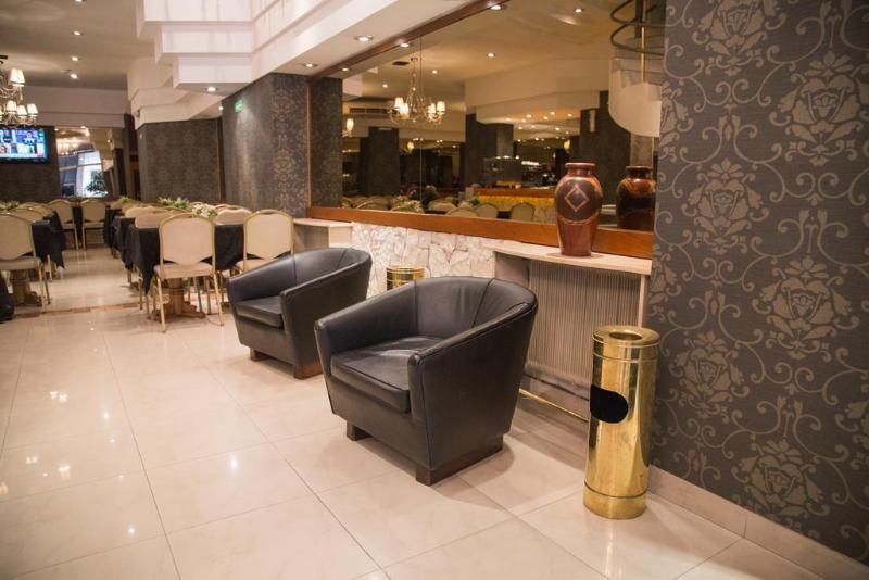 Hotel Dion Μαρ ντελ Πλάτα Εξωτερικό φωτογραφία