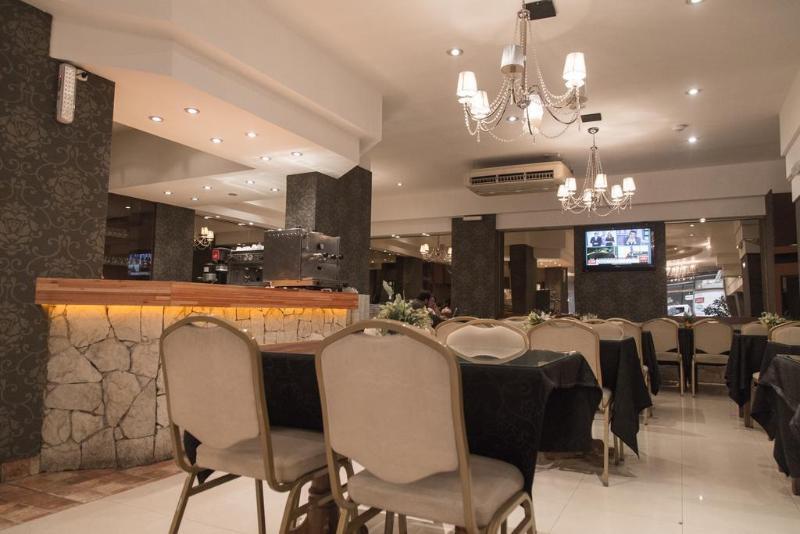 Hotel Dion Μαρ ντελ Πλάτα Εξωτερικό φωτογραφία