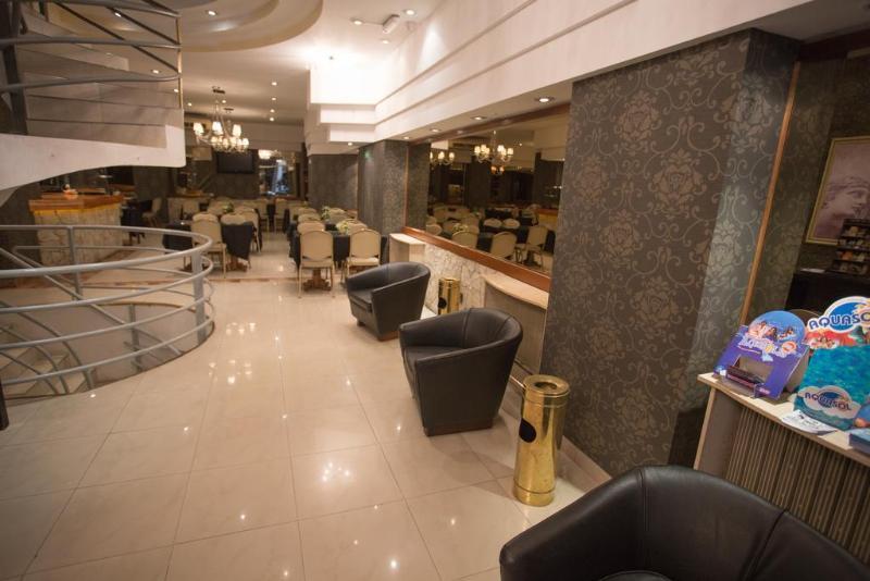 Hotel Dion Μαρ ντελ Πλάτα Εξωτερικό φωτογραφία
