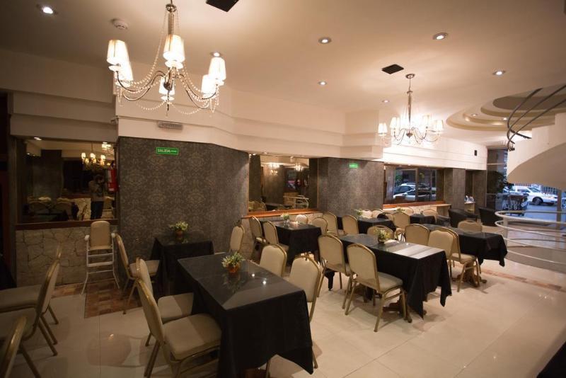 Hotel Dion Μαρ ντελ Πλάτα Εξωτερικό φωτογραφία